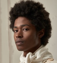 Grace Wales Bonner AW18 casting models Jonny