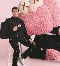 Dior Kim Jones campaign advert Steven Meisel
