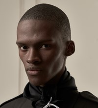 Grace Wales Bonner AW18 casting models Setthu