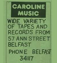 Punk Troubles: Northern Island