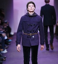 Miu Miu Menswear Men's Archive Campaign Ads Runway