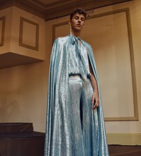 Palomo Spain Alejandro interview Another Man SS18