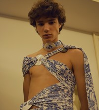 Palomo Spain Alejandro interview Another Man SS18