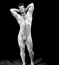 Bob Mizer Physique Pictorial Muscle Men Nude Gay Porn