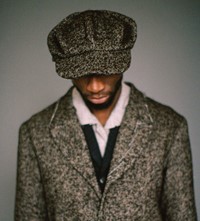 Monad Autumn/Winter 2020 AW20 Daniel Olatunji Collection