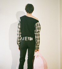 Dimitri Arvanitis fashion designer interview Another Man