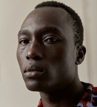 Grace Wales Bonner AW18 casting models Dennis