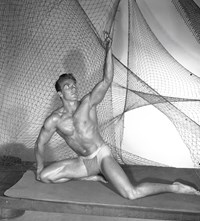 Bob Mizer Physique Pictorial Muscle Men Nude Gay Porn