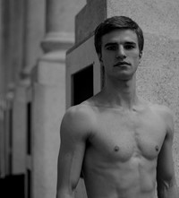 Royal Ballet male dancer men Unknown Soldier Calvin Richards