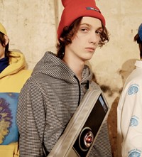 Undercover A/W18 Federico Ferrari Pitti Uomo Florence