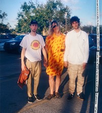 Inside the Bum by Frank and Tyrone Lebon Harmony Korine