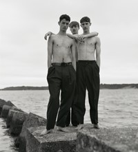 Dancing Ledge Yann Faucher book photography