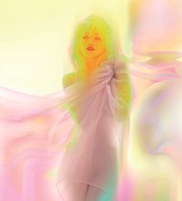 Nick Knight fashion photography Kate Moss Sky Ferreira Whish
