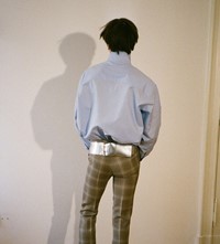 Dimitri Arvanitis fashion designer interview Another Man