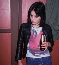 Joan Jett young style fashion