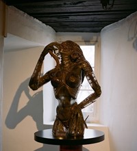 HR Giger Museum