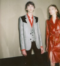 Givenchy Clare Waight Keller SS18 2018 first show debut