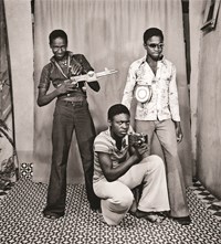 Les Trois Amis, 1976 Sory Sanlé