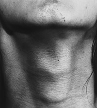 4. Sam Contis, Untitled (Neck), 2015