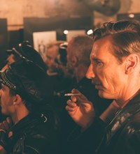 NIKLAS HOGNER by Josef Persson