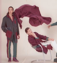 Pigalle Atelier Collection Paul Rousteau Stephane Ashpool