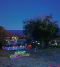 Bordello Springs, Bacchanal in Perpetual Dusk_3000