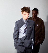 Dior Men’s A/W19 Kim Jones fall 2019 backstage fashion week