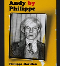 Andy by Philippe Morillon book Saint Laurent