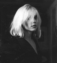 JULIA GORTON debbie harry polaroid