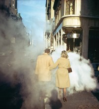 Joel Meyerowitz interview guide photography street