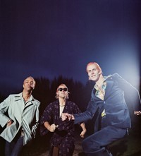 Faire band David Ledoux photographer