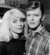 Chris Stein Blondie photography Debbie Harry book