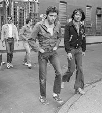 Sunil Gupta photos Christopher Street New York 80s gay LGBT