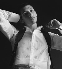 Wales Bonner Harley Weir photography SS19 interview