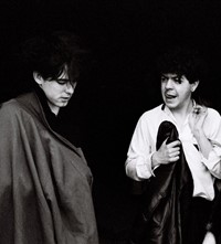 The CURE, Bourges (FR), 1982 - Richard Bellia ©