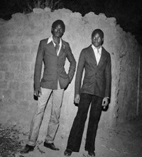 Sapeurs mossi de nuit, 1975