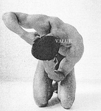 Visionist Value Artwork Peter Potter interview Another Man