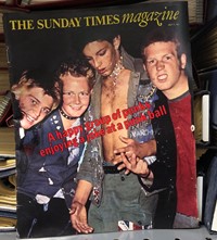 HYMAG Hyman Archive Magazines Subcultures