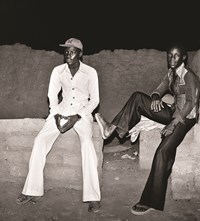 Le Repos des Danseurs, 1978 Sory Sanlé