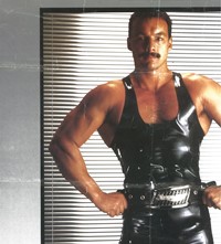 gay leather fetish photos archive history 