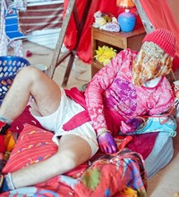 Meadham Kirchhoff S/S13 menswear Another Man magazine