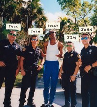 Inside the Bum by Frank and Tyrone Lebon Harmony Korine