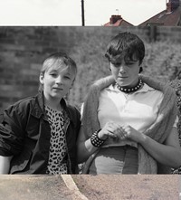Oh What Fun We Had! Gavin Watson Skinhead fashion style