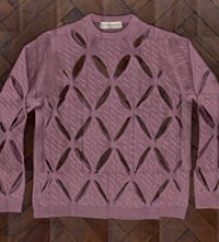 Stefan Cooke, Heather Knit