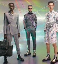 Dior Men Pre-Fall 2019 Steven Meisel Kim Jones Japan
