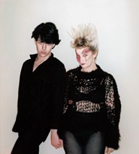 Jordan Pamela Rooke London punk icon interview