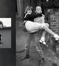 Oh What Fun We Had! Gavin Watson Skinhead fashion style