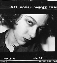 JULIA GORTON self portrait