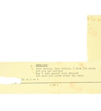 Ivor Cutler Archive GCCA_10