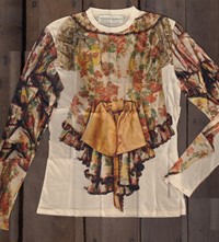 Stefan Cooke, Long Sleeve T-Shirt
